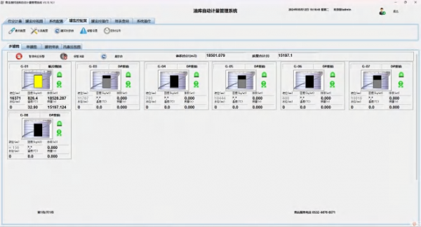 Automatic metering management system for storage tanks – Henan faith ...