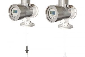 The servo level meter is a high-precision measuring instrument that can measure liquid levels, density, and oil-water interfaces. It can be integrated with multi-point average temperature meters, pressure transmitters, and tank-side displays, serving as the core of the automatic measurement management system for storage tanks.